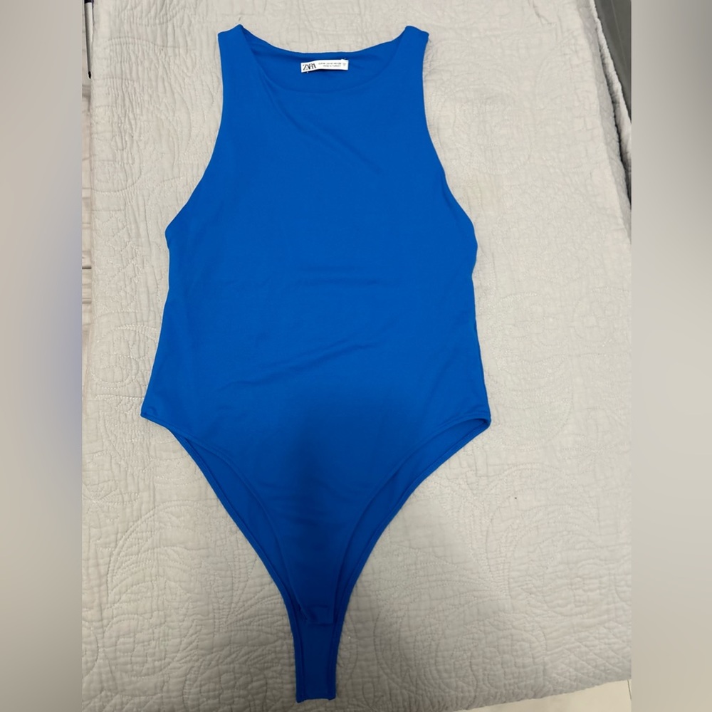 ZARA NEW TANK TOP MOST POPULAR